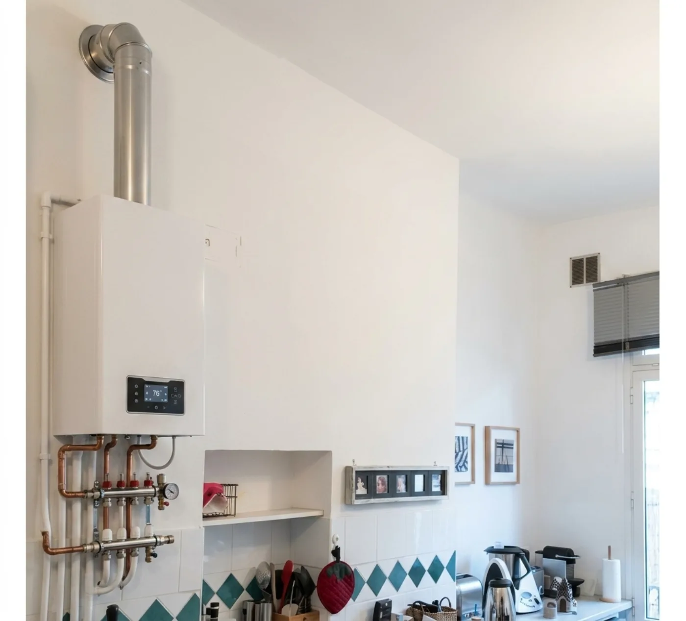Chauffage central et radiateurs à Montreuil Chauffage central et radiateurs à Montreuil